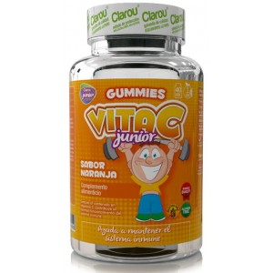 VITA C JUNIOR 40 GUMMIES
