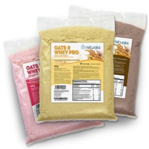 OATS & WHEY PRO 900 GR