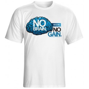 CAMISETA NO BRAIN