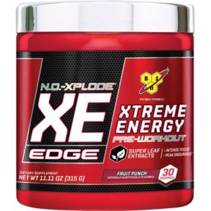 NO-XPLODE XE EDGE 25 SERV