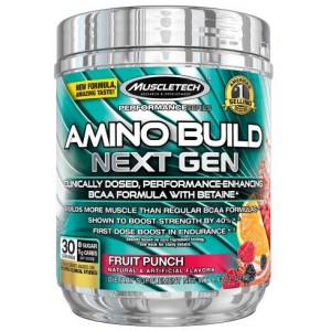 AMINO BUILD NEXT GEN 30 SERV