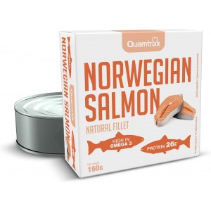 NORWEGIAN SALMON 160 GR