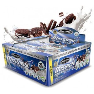 MISSION 1:PROTEIN BAR