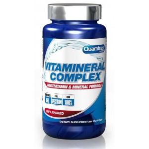 VITAMINERAL COMPLEX 60 CAPS