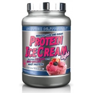 PROTEIN ICE CREAM LIGHT 1250 GR