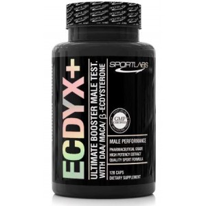 ECDYX+ 120 CAPS