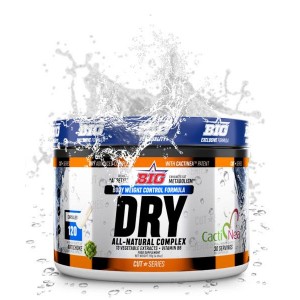 DRY DIURETIC 120 CAPS