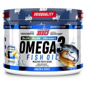 OMEGA 3 FISH OIL 100 PERLAS
