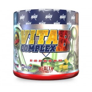 VITA B COMPLEX 100 CAPS