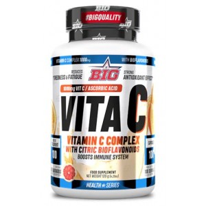 VITA C 1000 100 CAPS