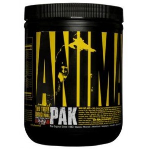ANIMAL PAK POWDER 342 GR