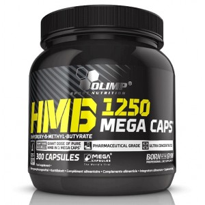 HMB 1250 MEGA CAPS 300 CAPS