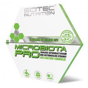 MICROBIOTA PRO 30 CAPS