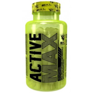 ACTIVE MAX 100 CAPS