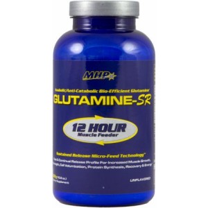 GLUTAMINE SR 300 GR