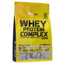 WHEY PROTEIN COMPLEX 100% BAG 2,27 KG