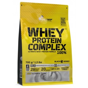 WHEY PROTEIN COMPLEX 100% 2,27 KG