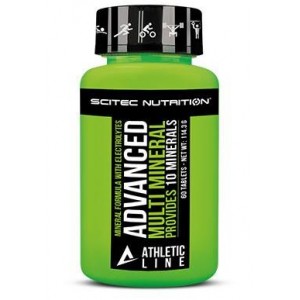 ADVANCED MULTI MINERAL 60 TABS