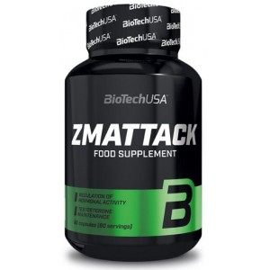 ZMATTACK 60 CAPS