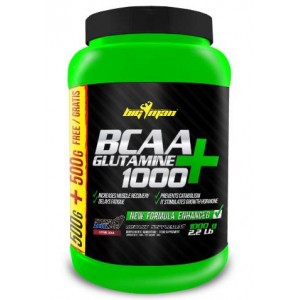 BCAA + GLUTAMINA 1 KG