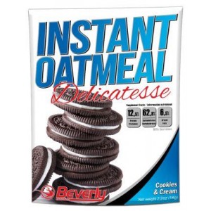 INSTANT OATMEAL DELICATESSE 1 KG