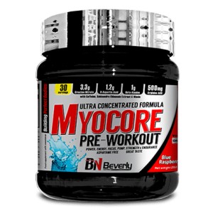 MYOCORE PRE-WORKOUT 30 SERV