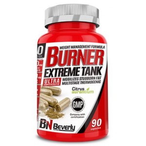BURNER EXTREME TANK 90 CAPS
