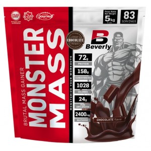 MONSTER MASS 5 KG