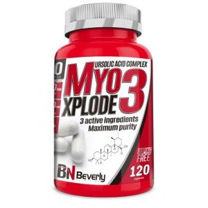 MYO3 XPLODE 120 CAPS