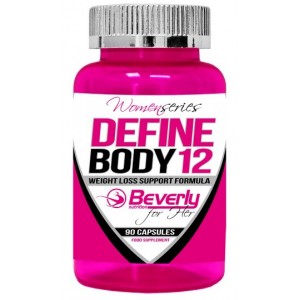 DEFINE BODY 12 90 CAPS