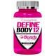 DEFINE BODY 12 90 CAPS