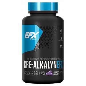 KRE-ALKALYN EFX 120 CAPS