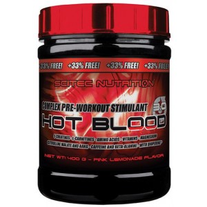HOT BLOOD 3.0 400 GR