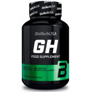 GH HORMONE REGULATOR 120 CAPS