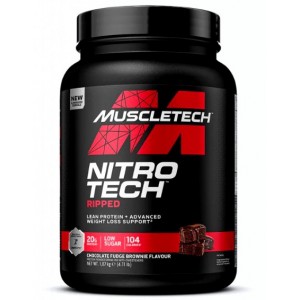 NITROTECH RIPPED 1,87 KG