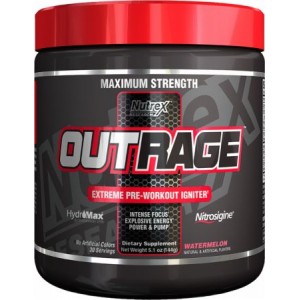 OUTRAGE 30 SERV