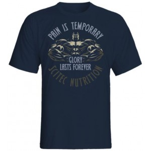 CAMISETA PAIN IS TEMPORARY