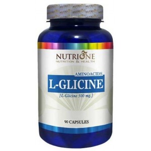 L-GLICINA 90 CAPS