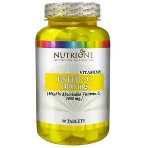 ESTER-C 1000 MG 90 TABS