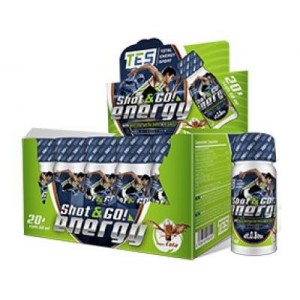 SHOT & GO ENERGY 20 VIALES