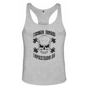 CAMISETA CYRANO GRIS