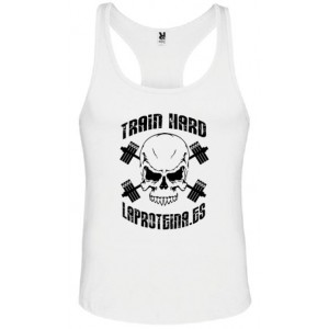 CAMISETA CYRANO BLANCO