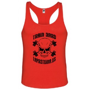 CAMISETA CYRANO ROJO