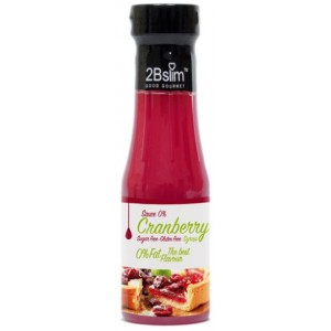 SIROPE ARANDANOS 250 ML