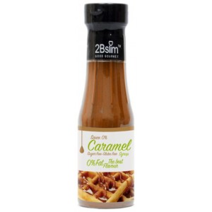 SIROPE CARAMELO 250 ML