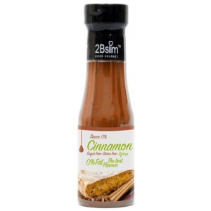 SIROPE CANELA 250 ML