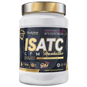 ISATC CFM ISOLATE MANHATTAN 2 KG