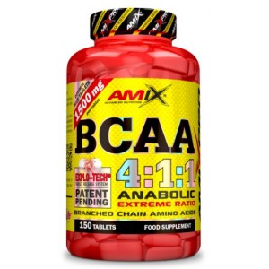 BCAA 4:1:1 150 TABS