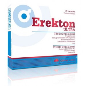 EREKTON ULTRA 30 CAPS