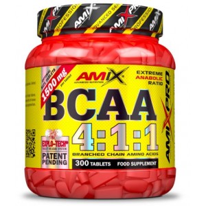 BCAA 4:1:1 300 TABS